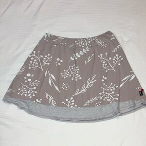 Organic cotton / linen Oom size large women’s - made in Canada